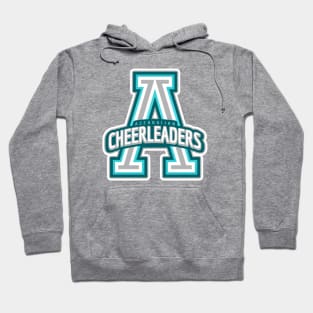 Azerbaijan Cheerleader Hoodie